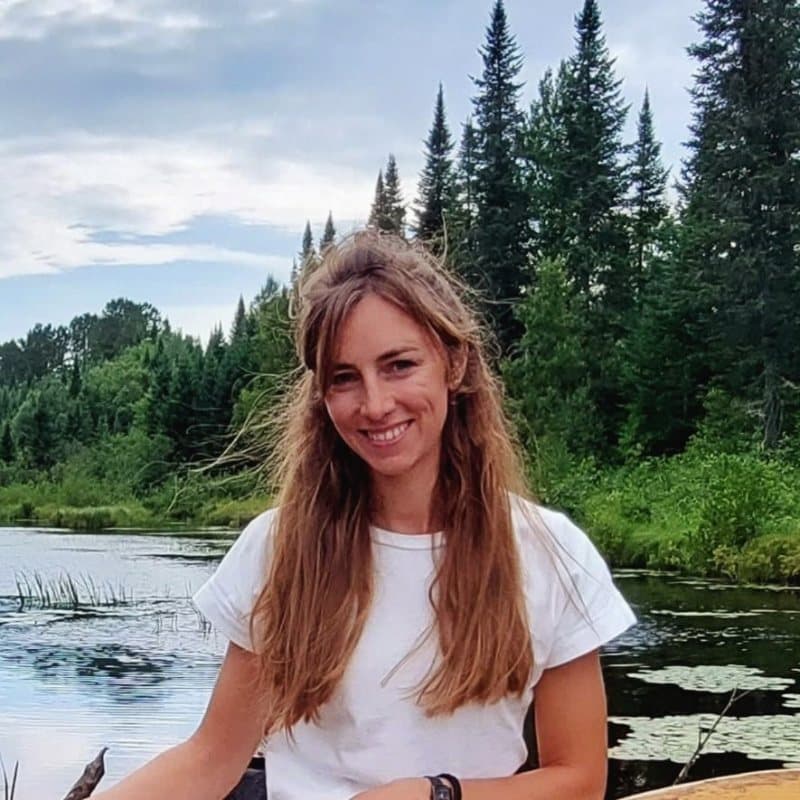Aline Homerin, Ostéopathe D.O.